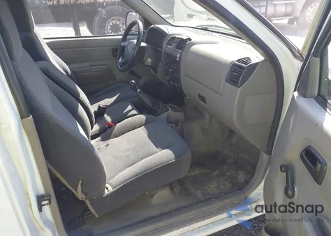 2005 Chevrolet Colorado from USA, damaged, VIN 1GCCS148258280722